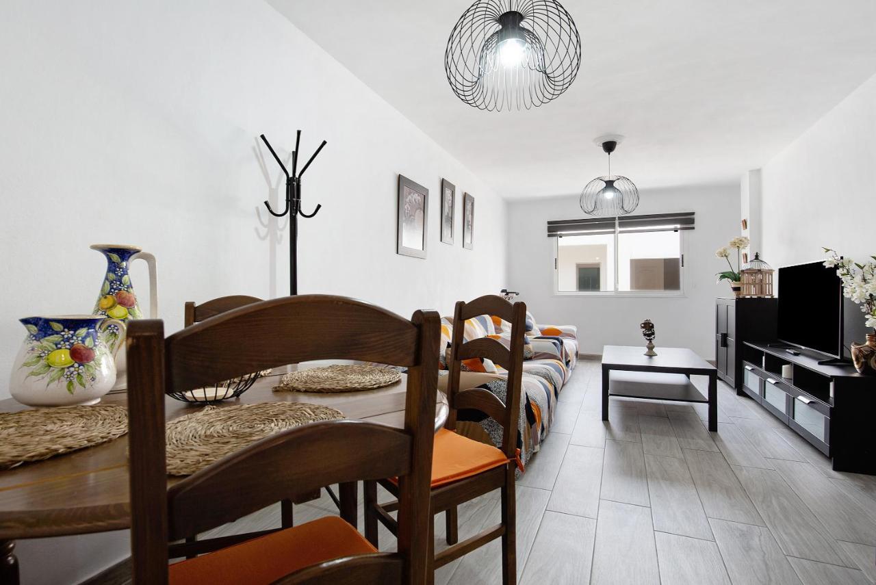 Apartamento Luha Корралехо Екстер'єр фото